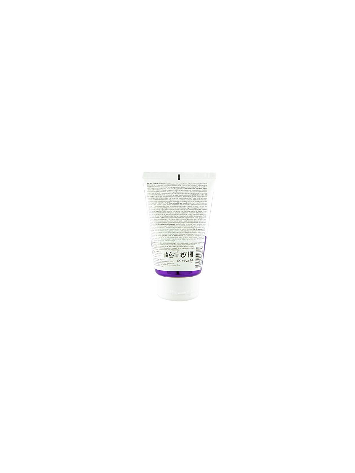 Postquam BB HAIRCARE crema capelli azione totale 100ml donna