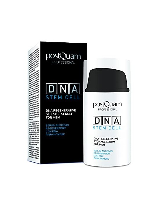 Siero anti-etï¿½ï¿½ uomo Postquam DNA GLOBAL, 30ml