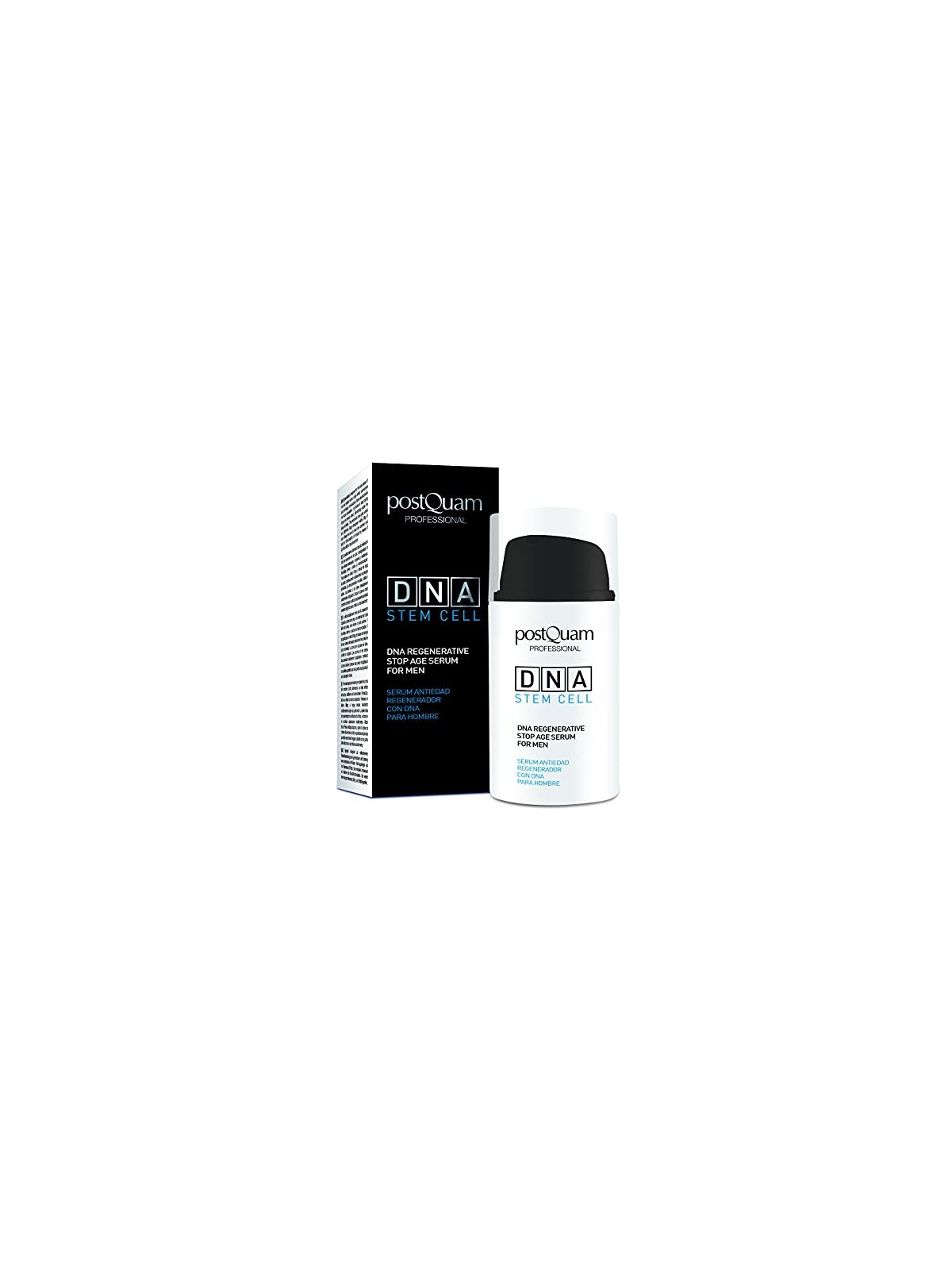 Siero anti-etï¿½ï¿½ uomo Postquam DNA GLOBAL, 30ml
