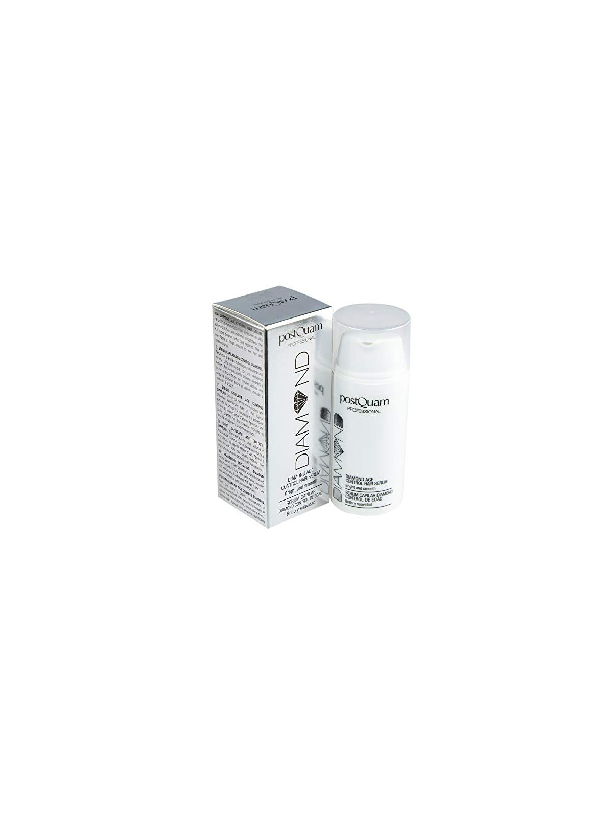 Postquam DIAMOND siero controllo etï¿½ï¿½ per capelli 30ml donna