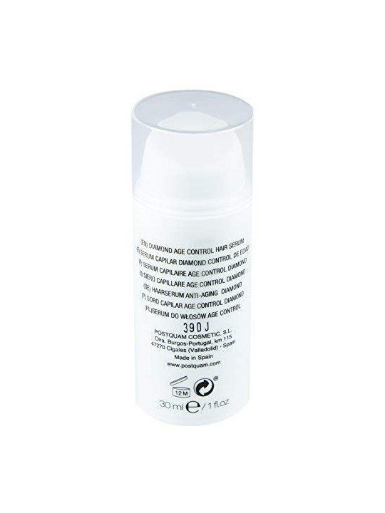 Postquam DIAMOND siero controllo etï¿½ï¿½ per capelli 30ml donna