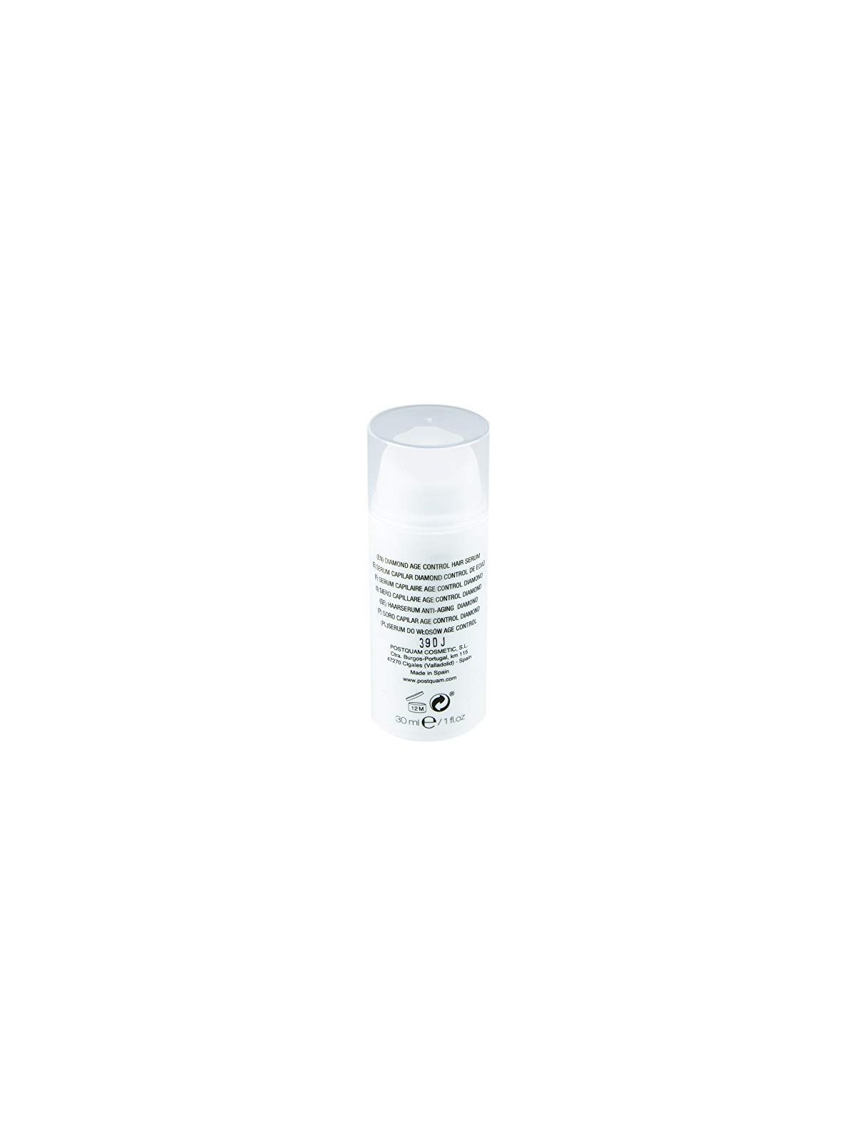 Postquam DIAMOND siero controllo etï¿½ï¿½ per capelli 30ml donna