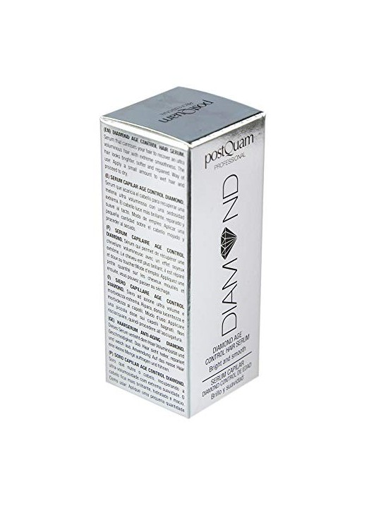Postquam DIAMOND siero controllo etï¿½ï¿½ per capelli 30ml donna