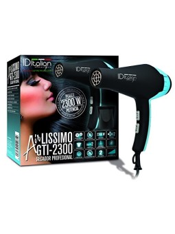 Id Italian AIRLISSIMO GTI 2300 asciugacapelli blu 1 unit donna