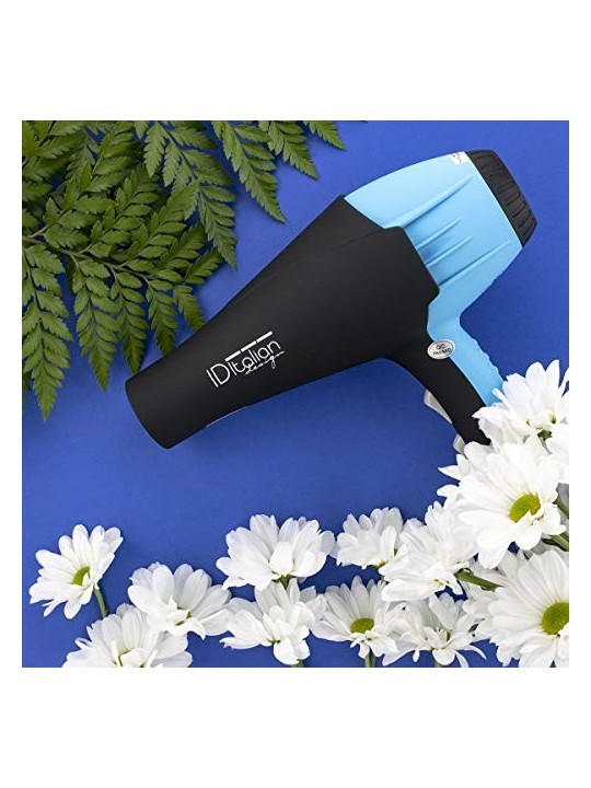 Id Italian AIRLISSIMO GTI 2300 asciugacapelli blu 1 unit donna