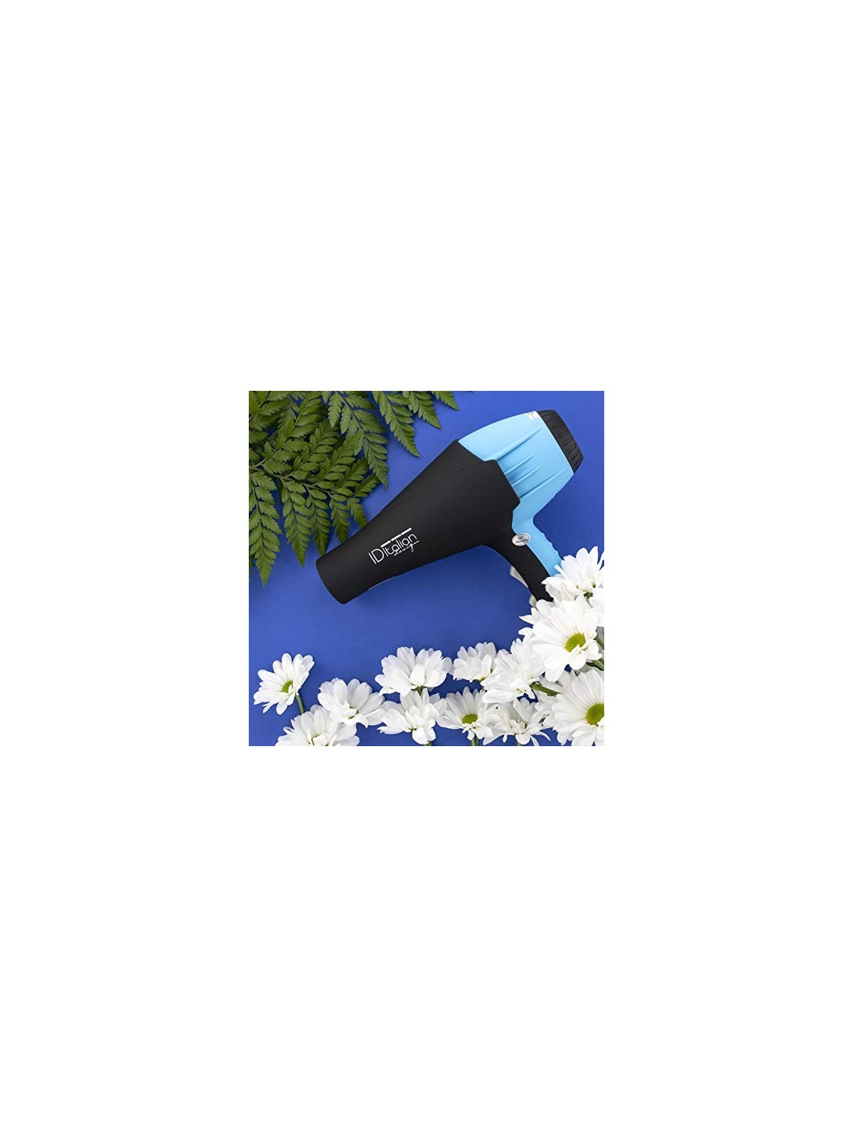 Id Italian AIRLISSIMO GTI 2300 asciugacapelli blu 1 unit donna