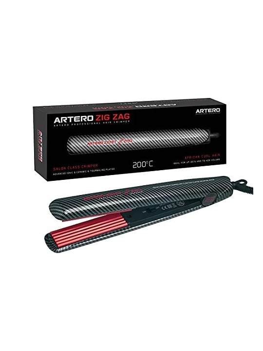 Artero ZENIT zigzag 1 unit donna: stile unico per capelli perfetti