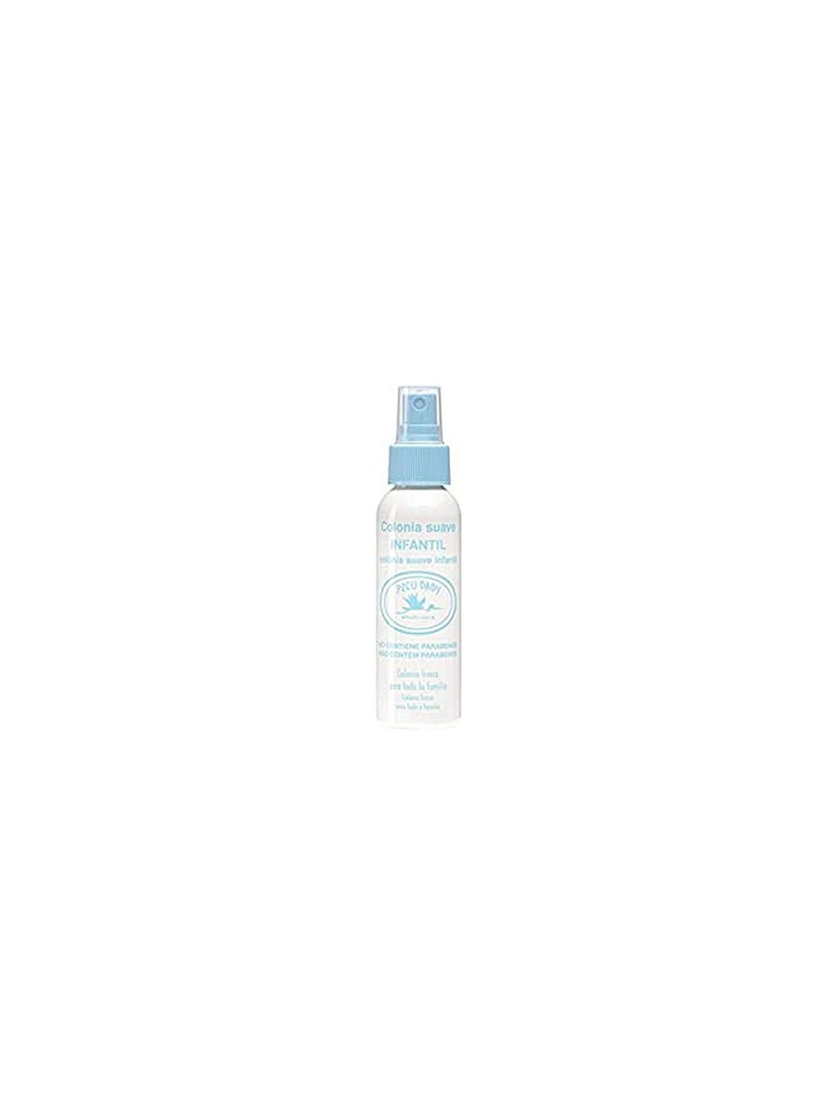 PICU BABY INFANTIL Colonia Delicata Spray 100ml Unisex