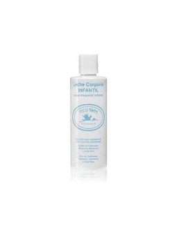 PICU BABY INFANTIL latte corpo 250ml unisex