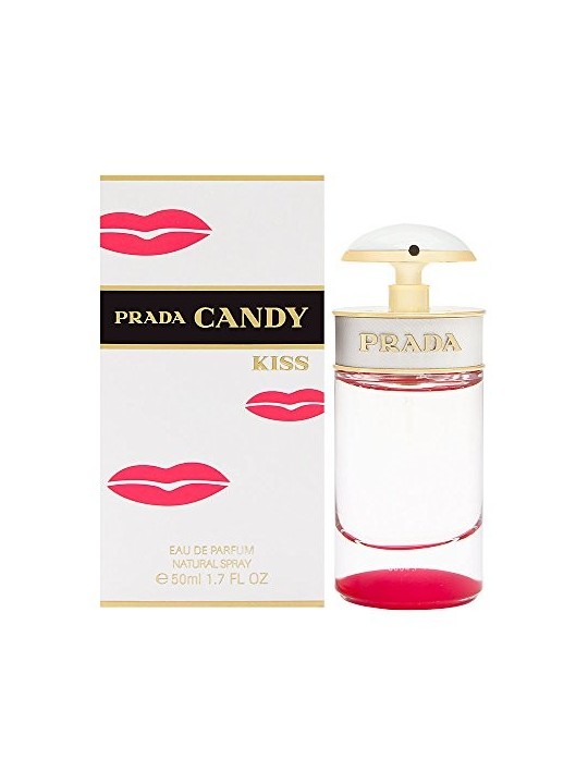 Prada Candy Kiss eau de parfum Spray donna 50ml