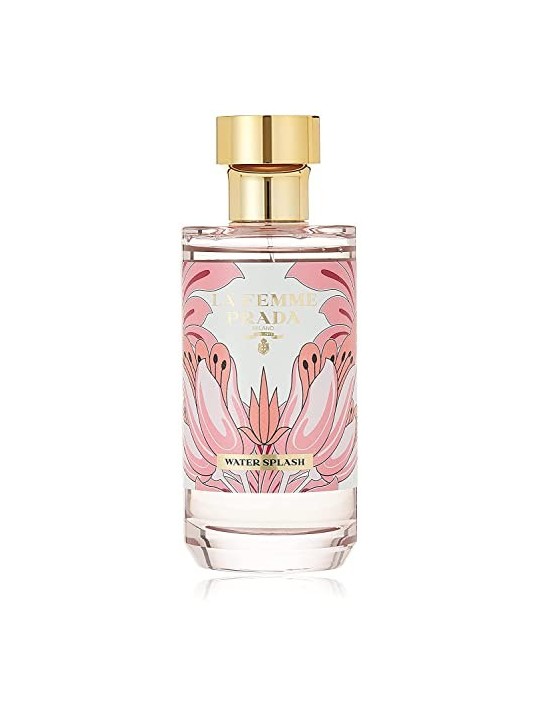 Prada La Femme Water Splash eau de toilette donna 150ml