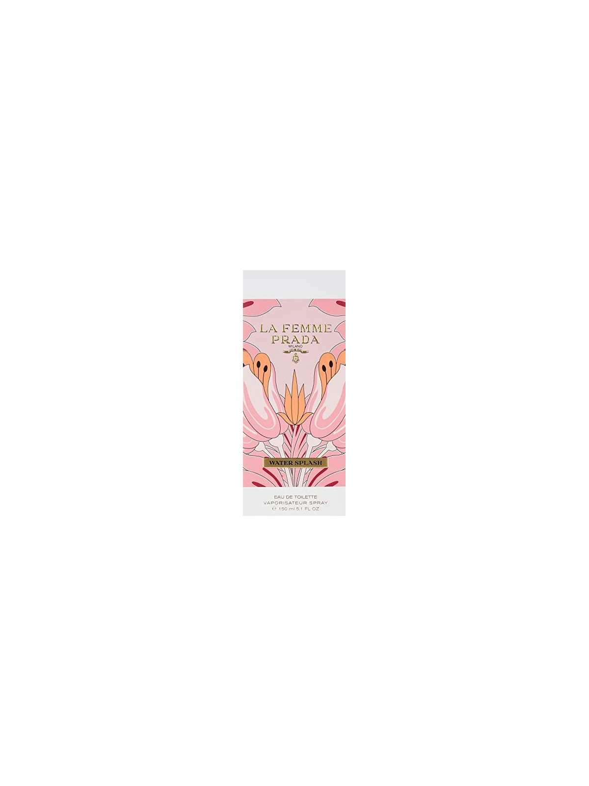 Prada La Femme Water Splash eau de toilette donna 150ml