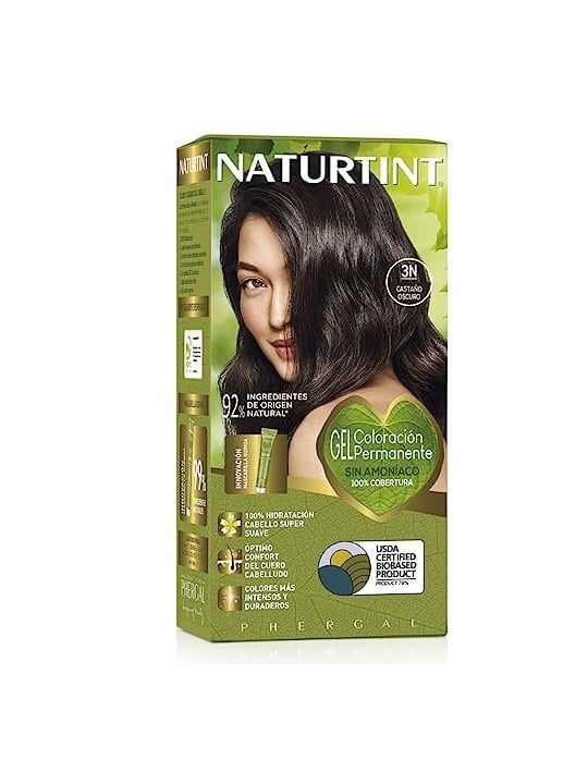 Naturtint 3N Castano Scuro 170ml