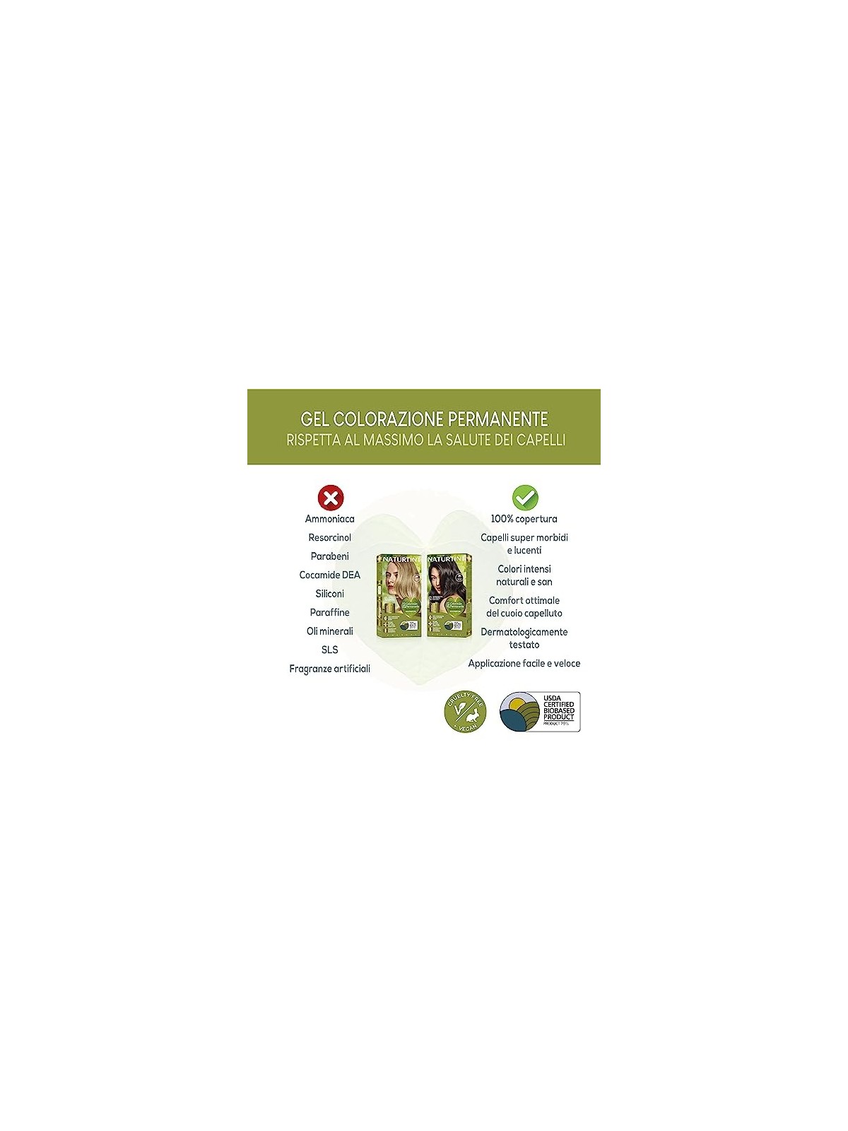 Naturtint 3N Castano Scuro 170ml