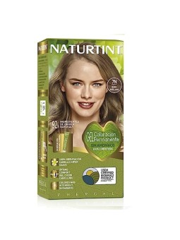 Naturtint 7N nocciola bionda 170ml donna