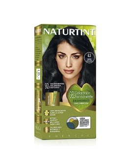 Naturtint NATURTINT 21 nero bluastro 170ml donna
