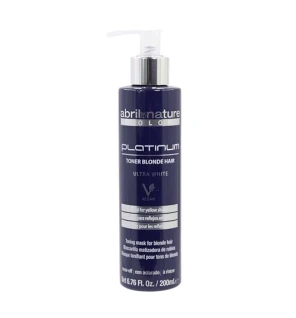 Balsamo capelli platino, nasconde sfumature gialle 200ml donna