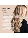 Balsamo capelli platino, nasconde sfumature gialle 200ml donna