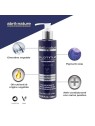 Balsamo capelli platino, nasconde sfumature gialle 200ml donna