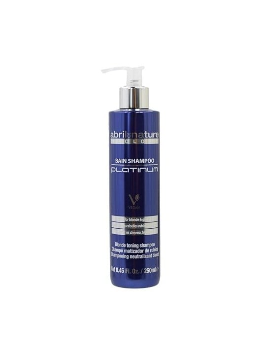 Shampoo SILVER 250ml donna