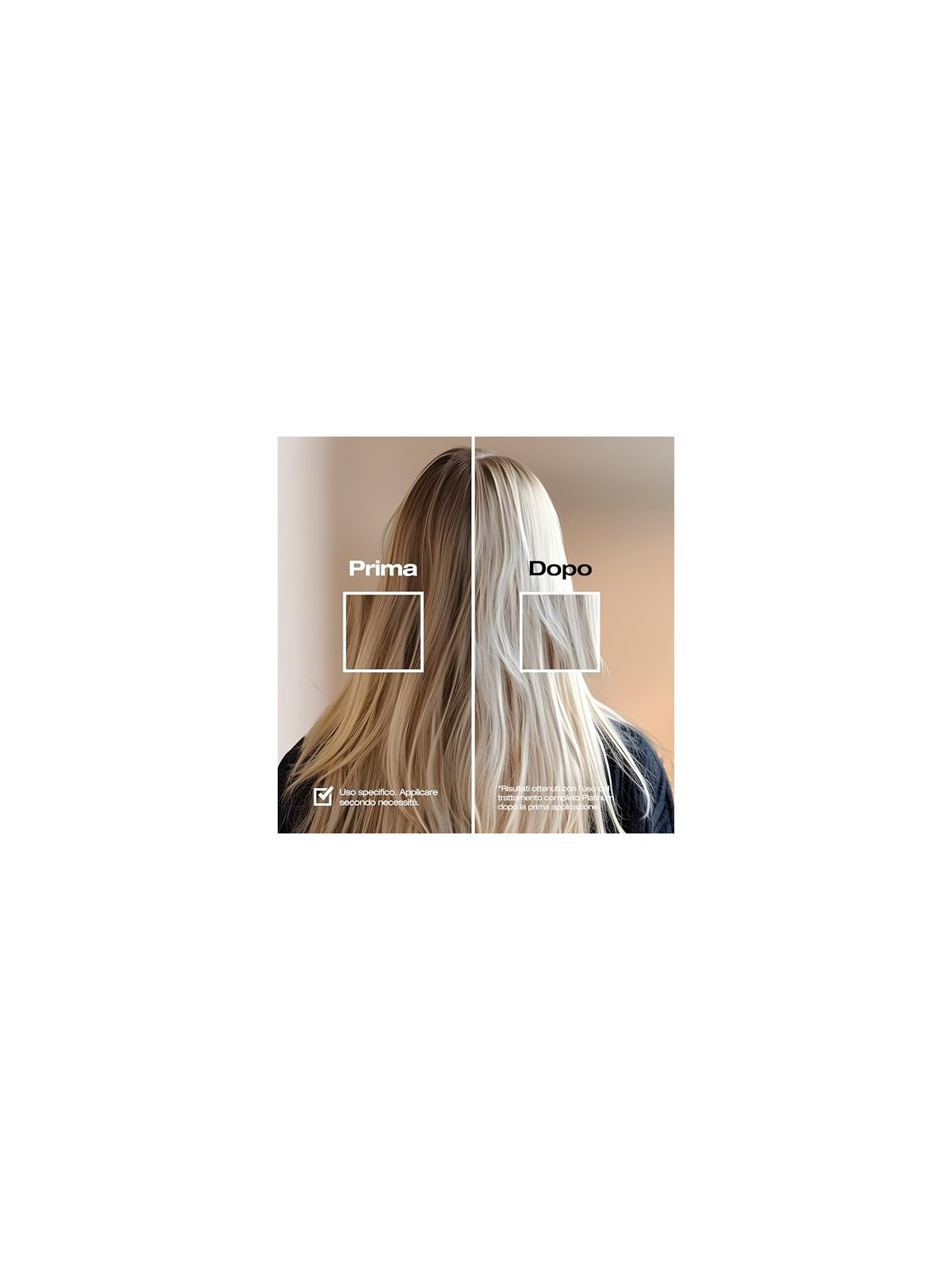 Shampoo SILVER 250ml donna