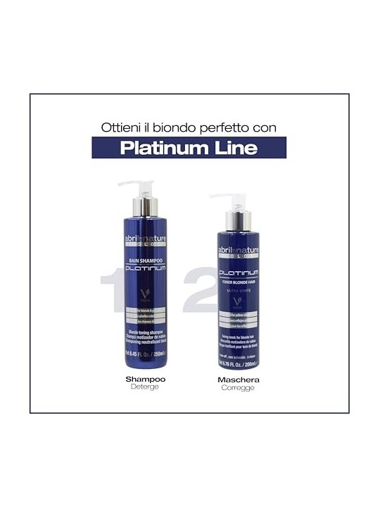 Shampoo SILVER 250ml donna