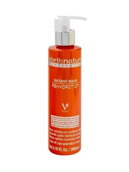 Maschera Istantanea Reidratazione 200ml Abril Et Nature
