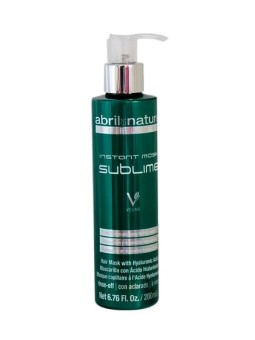Abril Et Nature SUBLIME maschera istantanea 200ml unisex