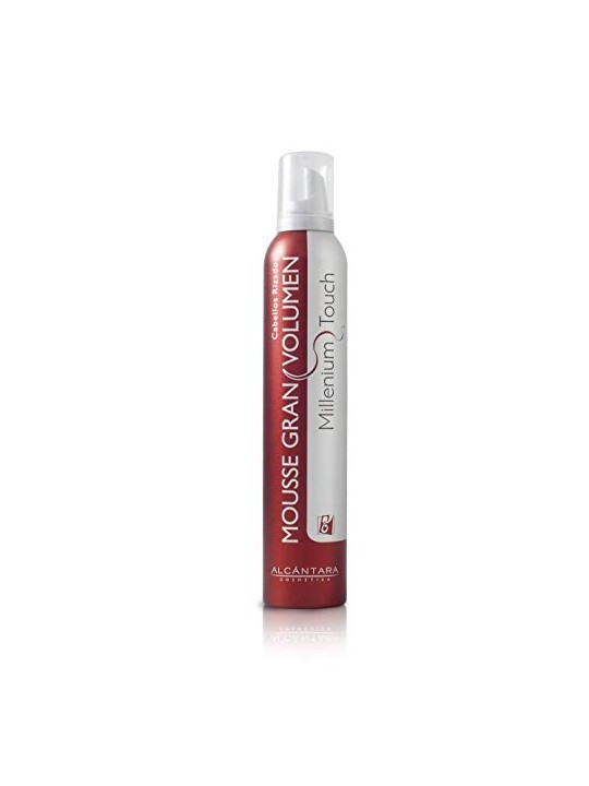 Alcantara MILENIUM TOUCH mousse 300ml unisex