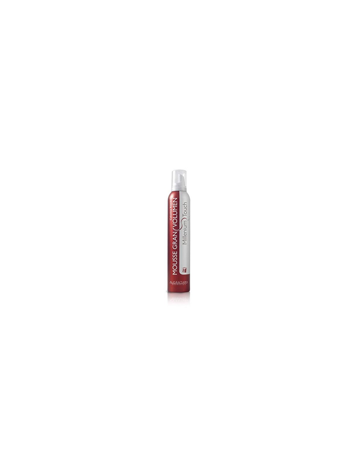 Alcantara MILENIUM TOUCH mousse 300ml unisex