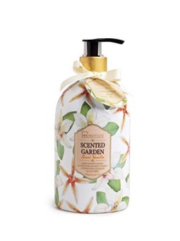 Idc Institute LOTIONE PER MANI E CORPO PROFUMATA GIARDINO dolce vaniglia 500ml unisex