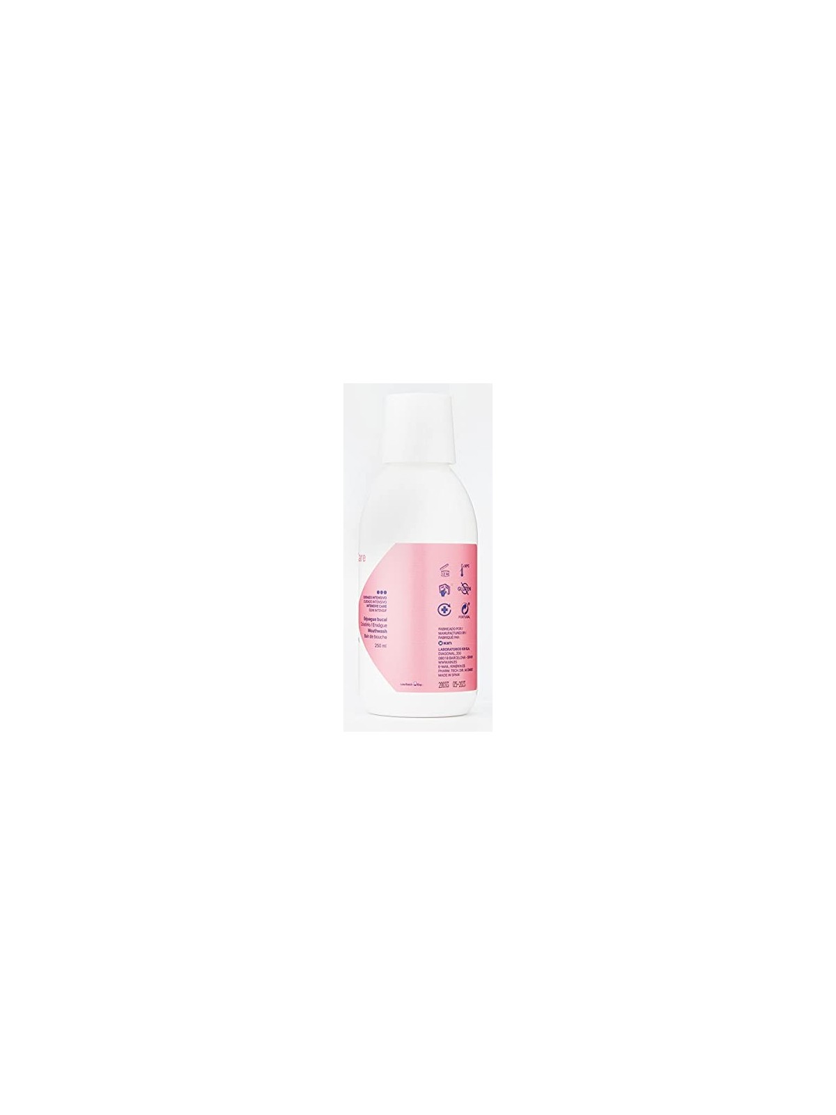 Kin KIN CARE colluttorio 250ml unisex
