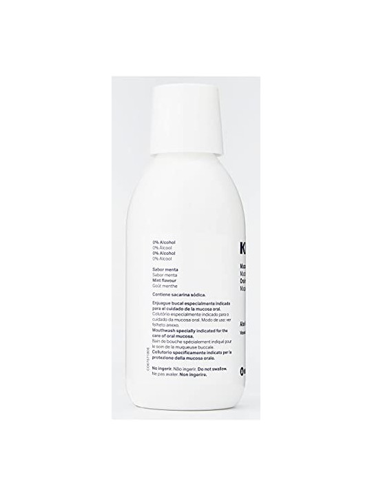 Kin KIN CARE colluttorio 250ml unisex