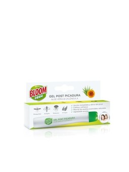Bloom Gel Post Puntura con Aloe Vera 10ml unisex