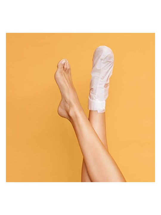 Maschera per piedi Iroha PEACH riparatori 2 unitï¿½ï¿½ unisex
