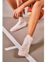 Maschera per piedi Iroha PEACH riparatori 2 unitï¿½ï¿½ unisex