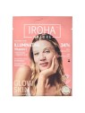 Iroha MASCHERA DI TESSUTO illuminante vitamina C HA 1 unit donna