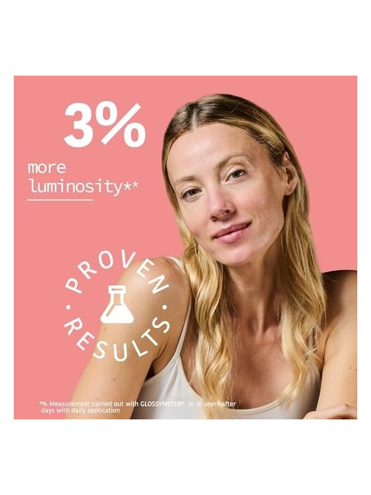 Iroha MASCHERA DI TESSUTO illuminante vitamina C HA 1 unit donna