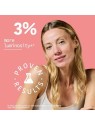 Iroha MASCHERA DI TESSUTO illuminante vitamina C HA 1 unit donna