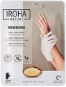Maschera nutriente per le mani Iroha ARGAN e MACADAMIA 1 unitï¿½ï¿½