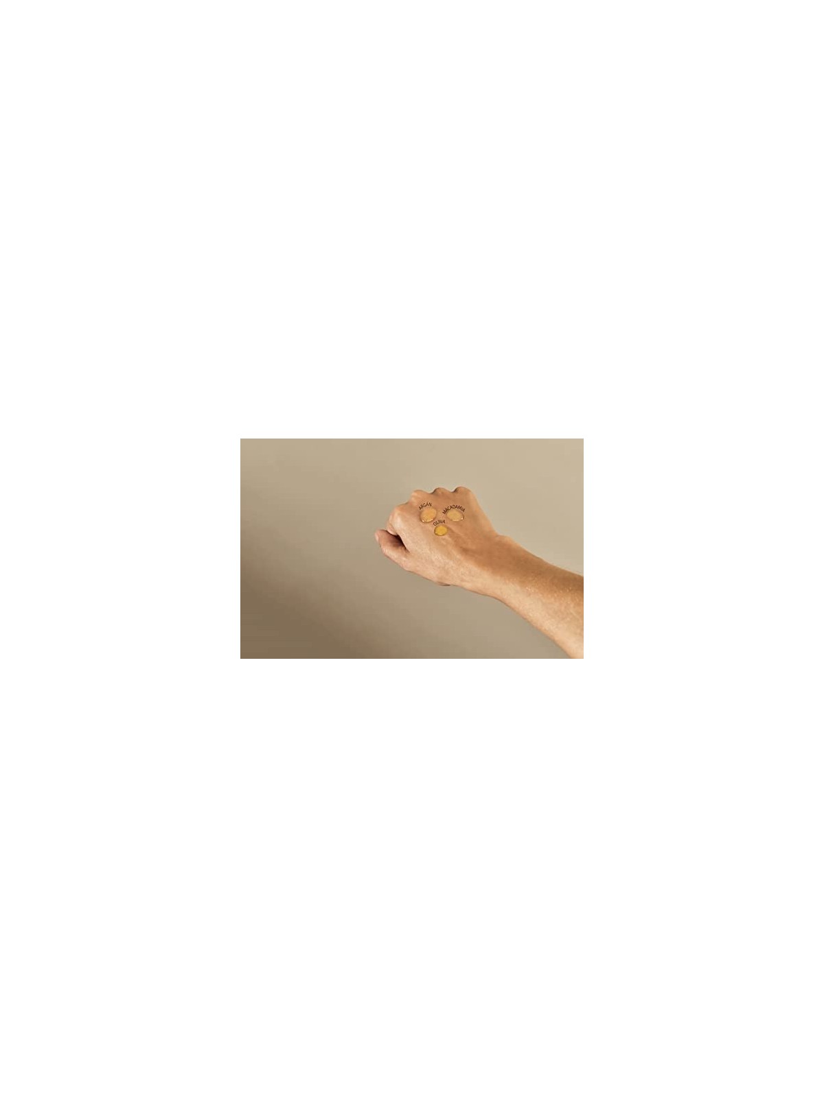 Maschera nutriente per le mani Iroha ARGAN e MACADAMIA 1 unitï¿½ï¿½