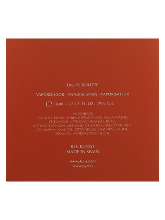 Tous Uomo Intense 50ml