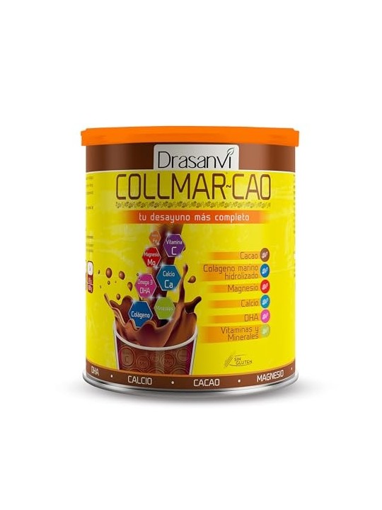 Drasanvi Collmar Cao 300g Unisex - Energizing Collagen Drink