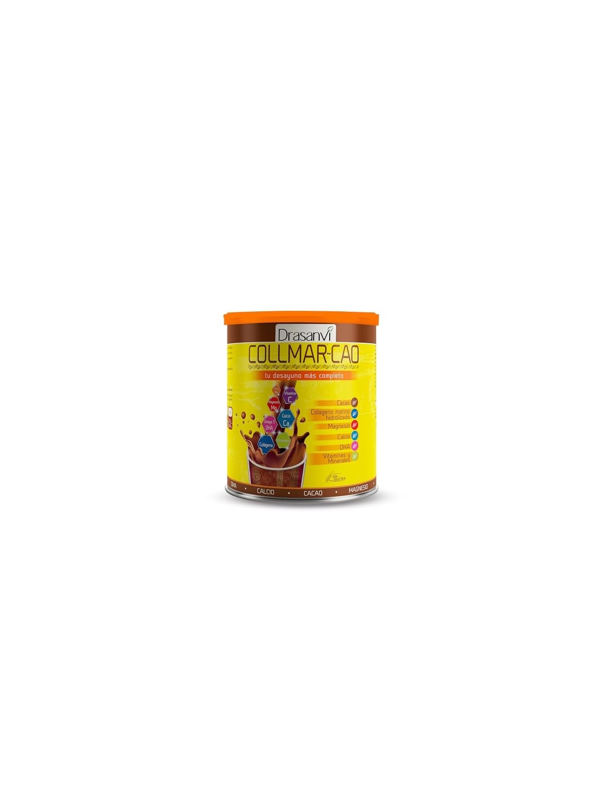 Drasanvi Collmar Cao 300g Unisex - Energizing Collagen Drink