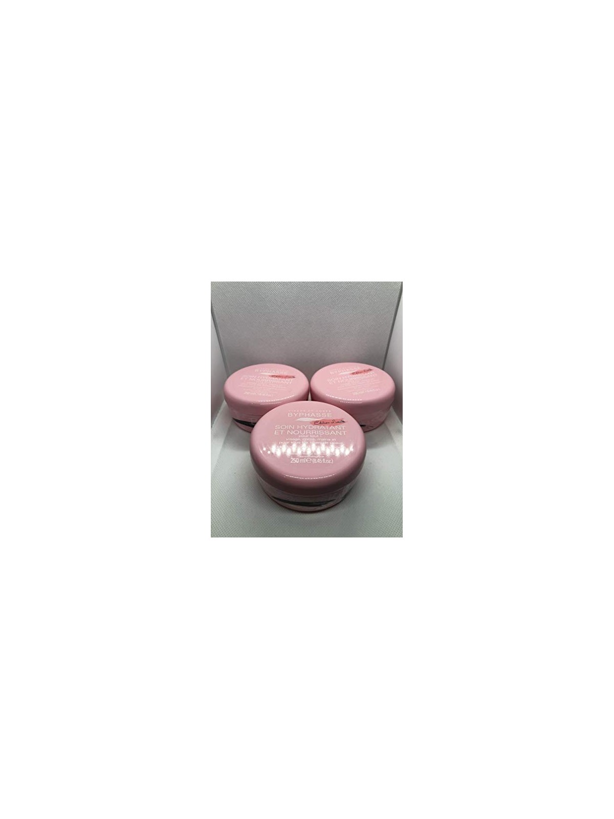 Crema idratante e nutriente viso e corpo Byphasse 250ml