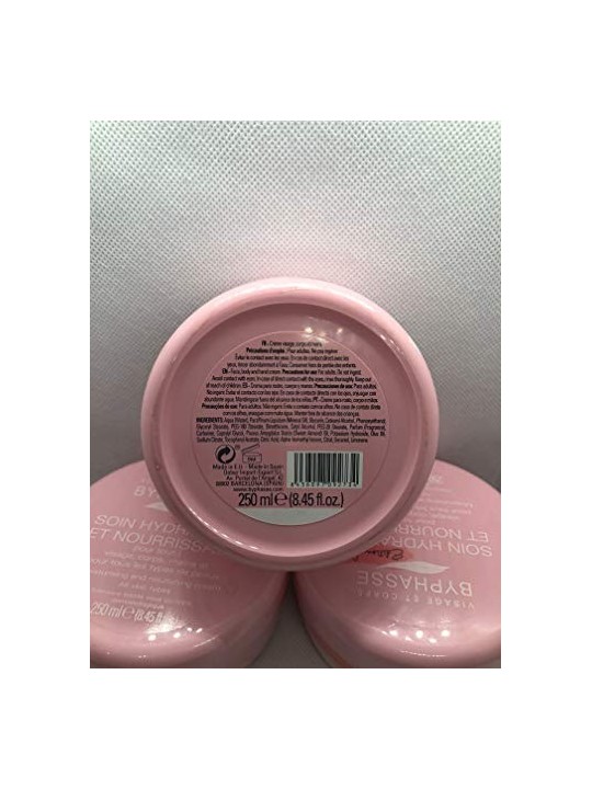 Crema idratante e nutriente viso e corpo Byphasse 250ml