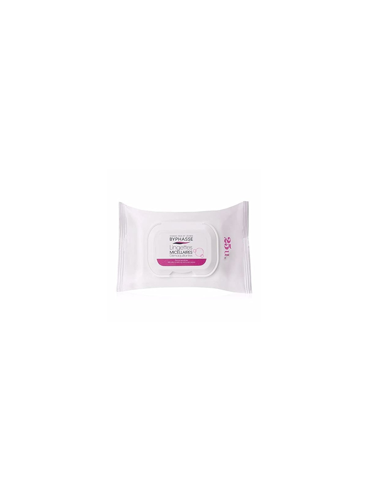 Salviette Struccanti Soluzione Micellare 25 Pz Donna