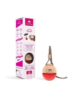 CRISTALINAS Deodorante per Auto Aroma Pulito 0 6ml Unisex
