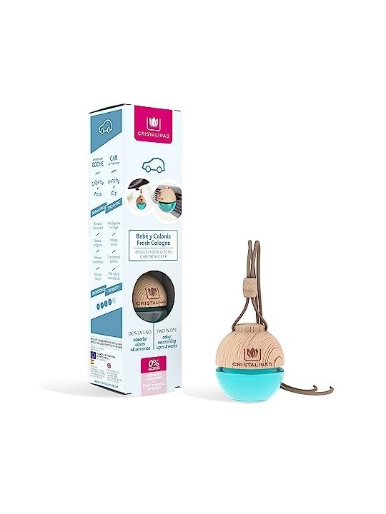 Deodorante Auto per Bambini 6ml