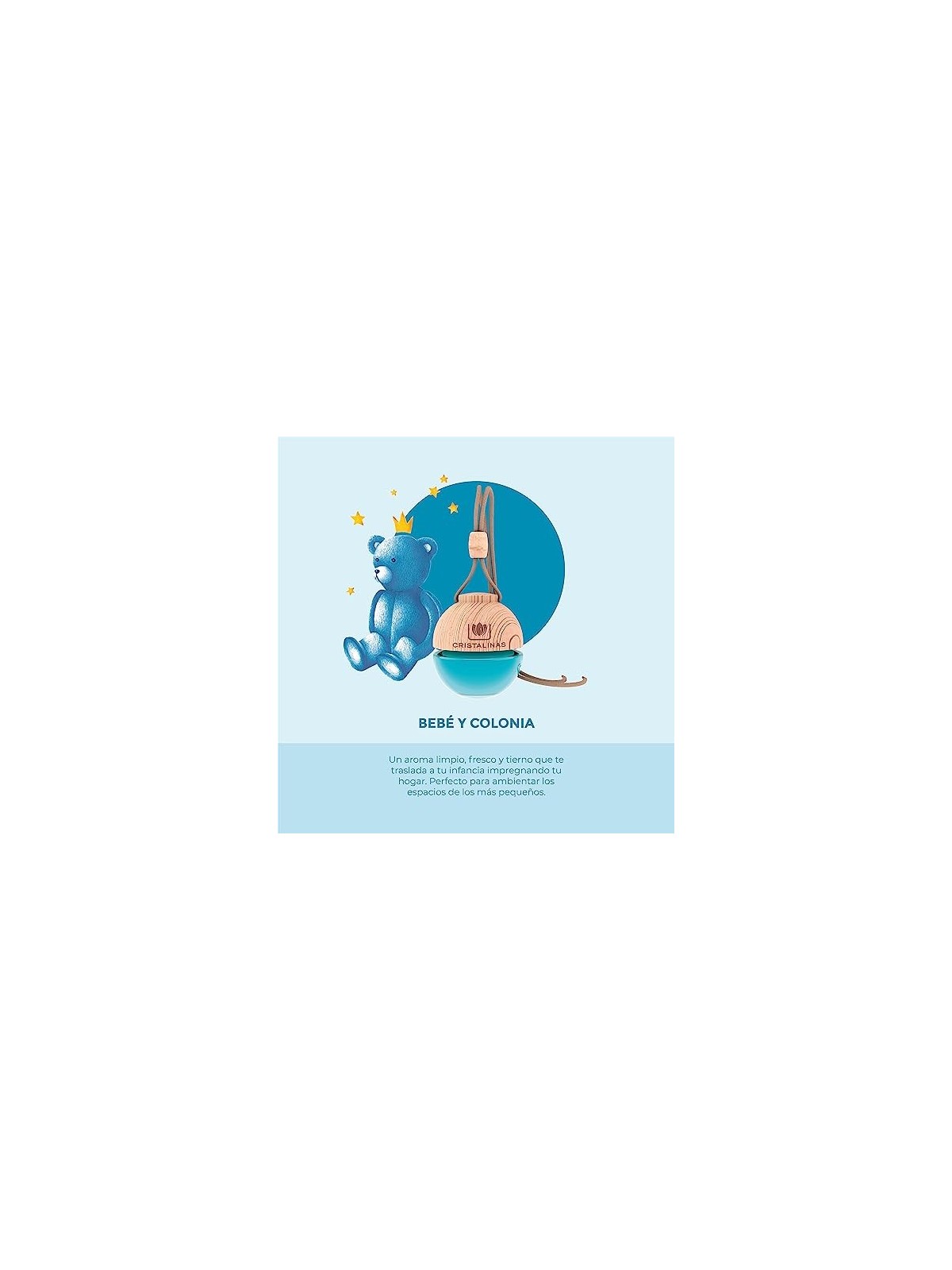Deodorante Auto per Bambini 6ml